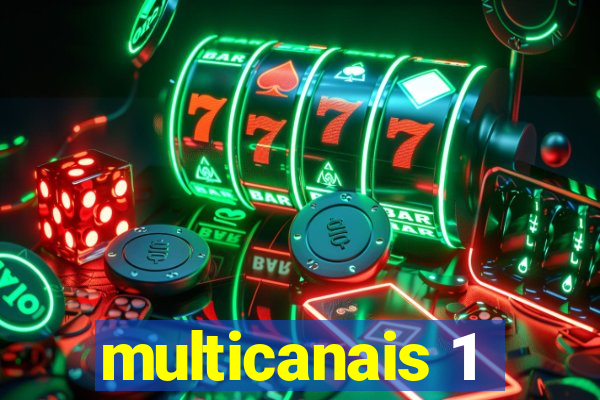 multicanais 1